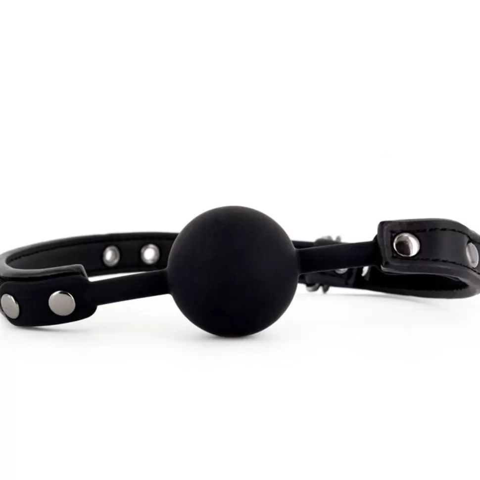 Online Silicone Ball Gag Bondage Gags