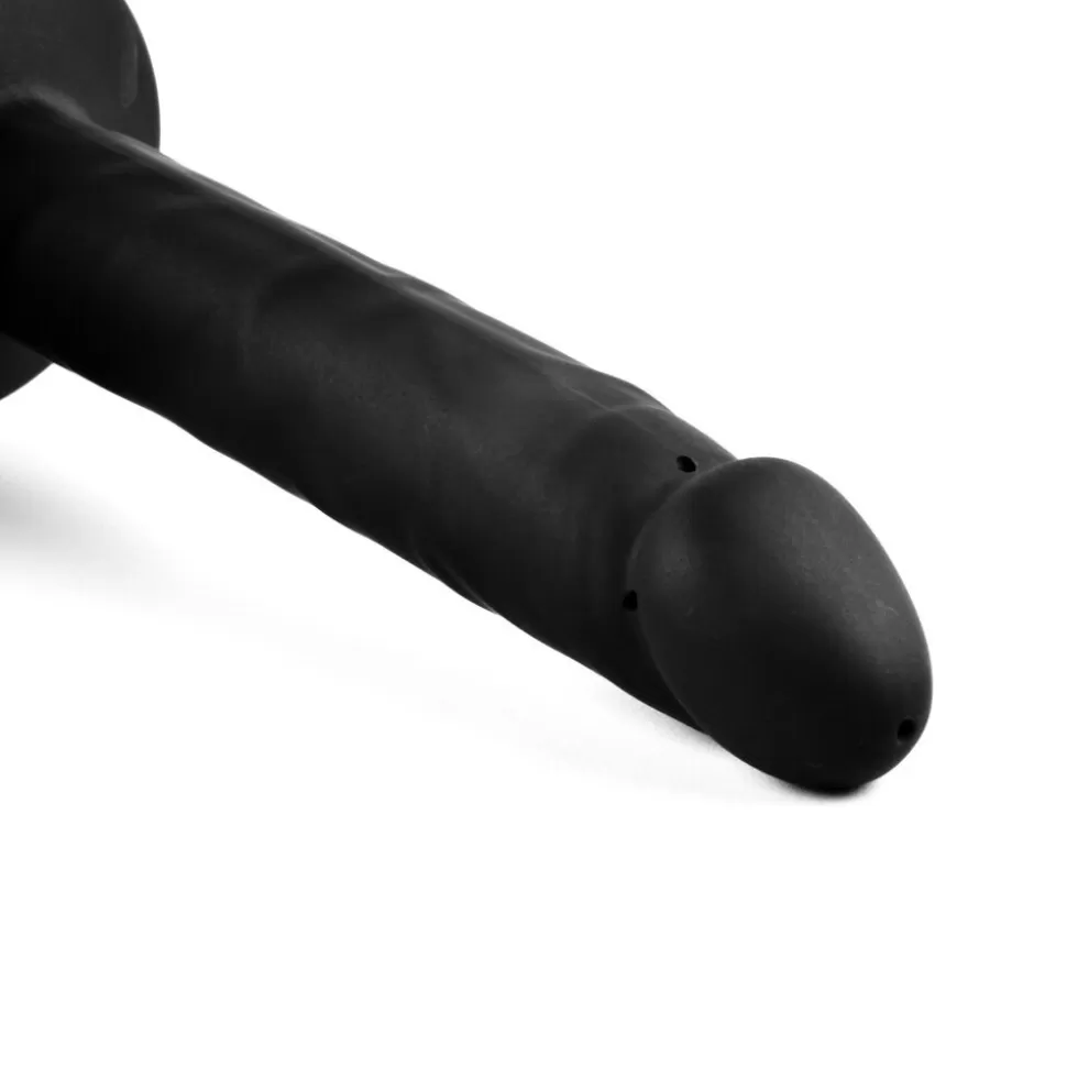 Best Sale Uberkinky Silicone Dildo Douche Medical Play