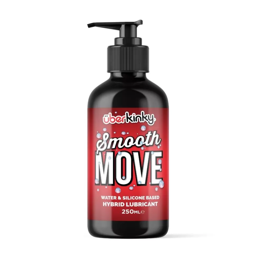 Flash Sale Smooth Move Hybrid Lubricant 250Ml Sexual Lubricants