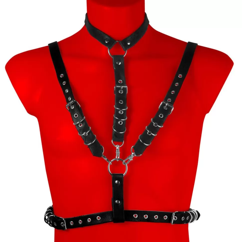 Best Stud Bondage Harness Restraints