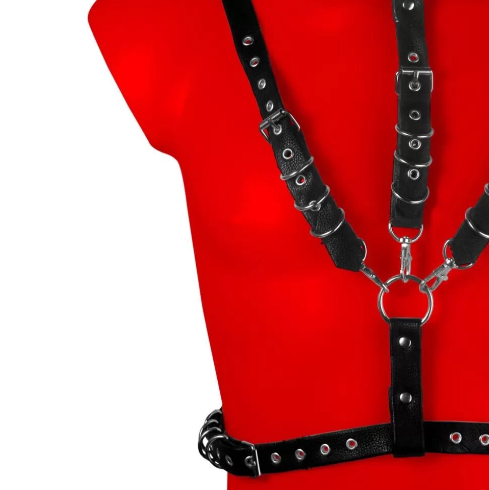 Best Stud Bondage Harness Restraints