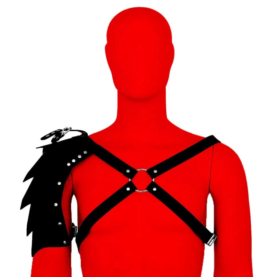 Clearance Stud Male Bondage Harness Restraints