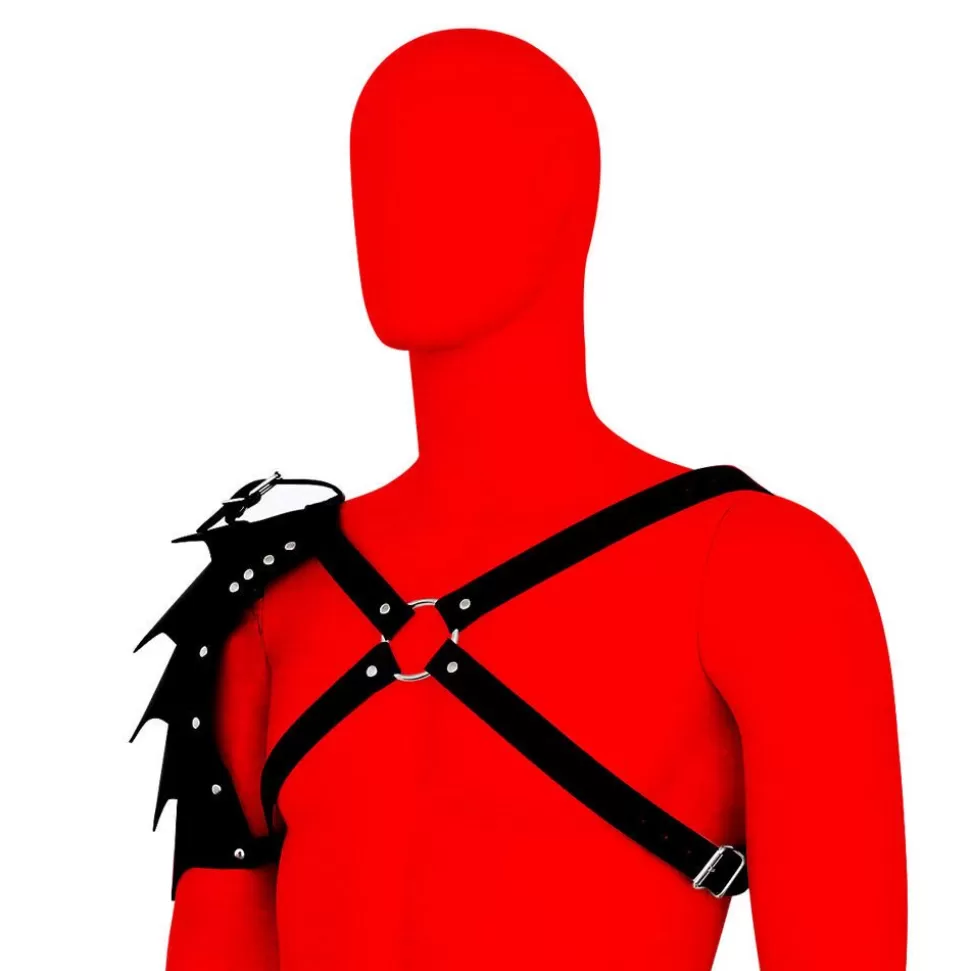 Clearance Stud Male Bondage Harness Restraints