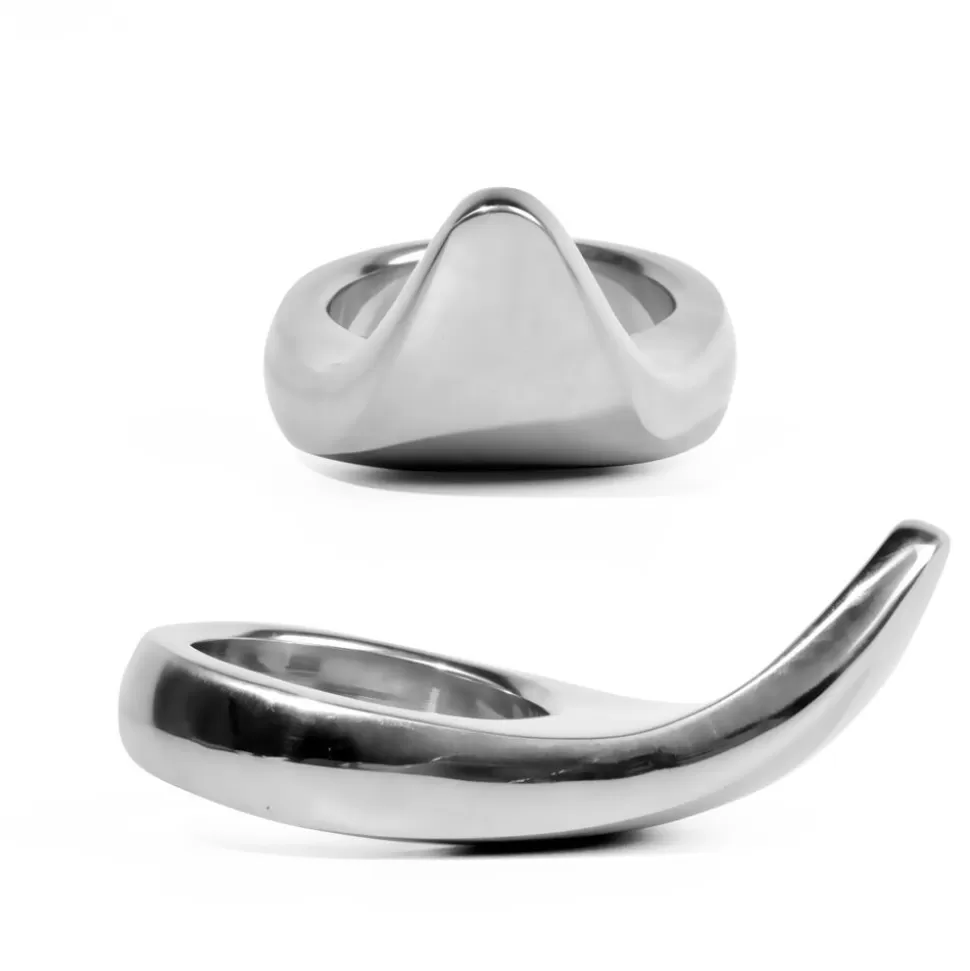 Store Uberkinky Teardrop Cock Ring Cock Rings