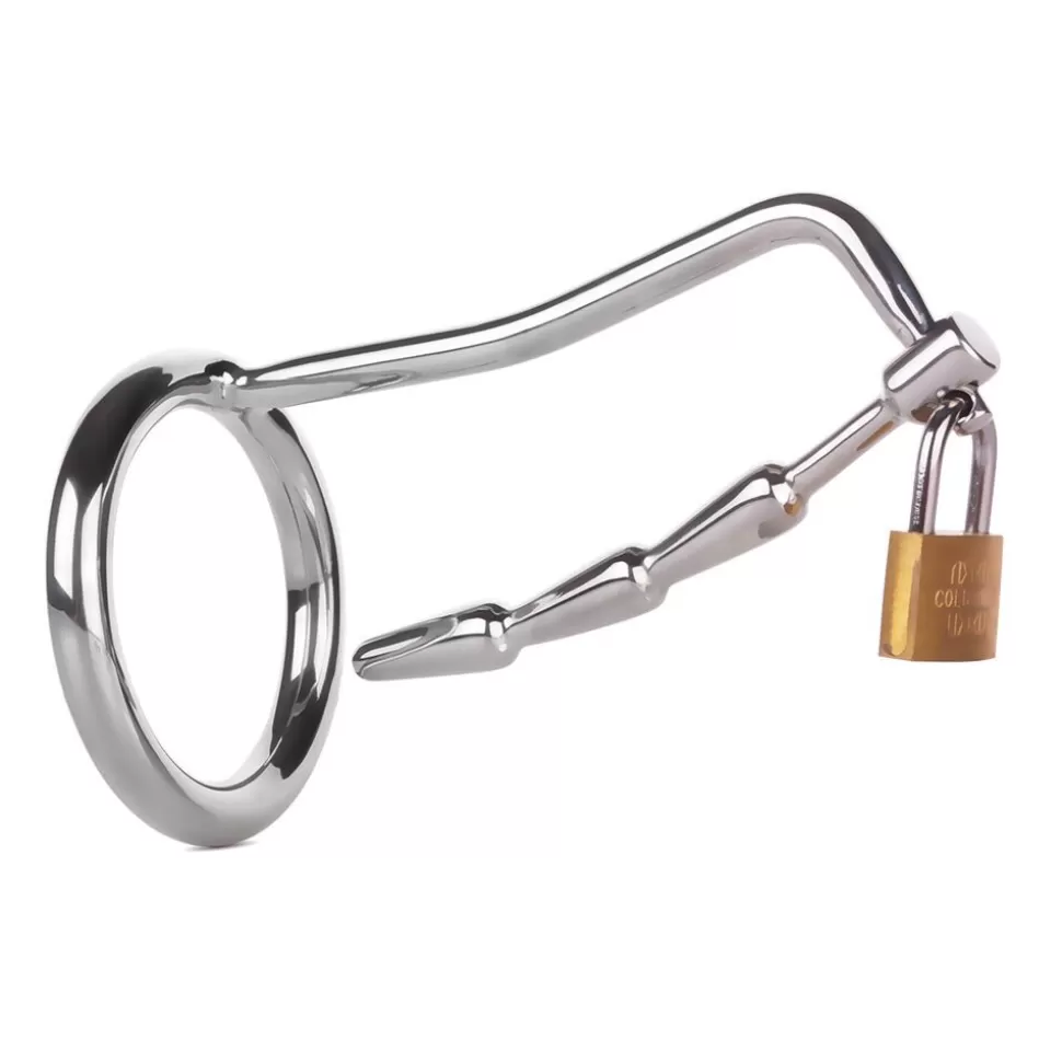 Clearance The Humped Cock Trap Chastity Devices