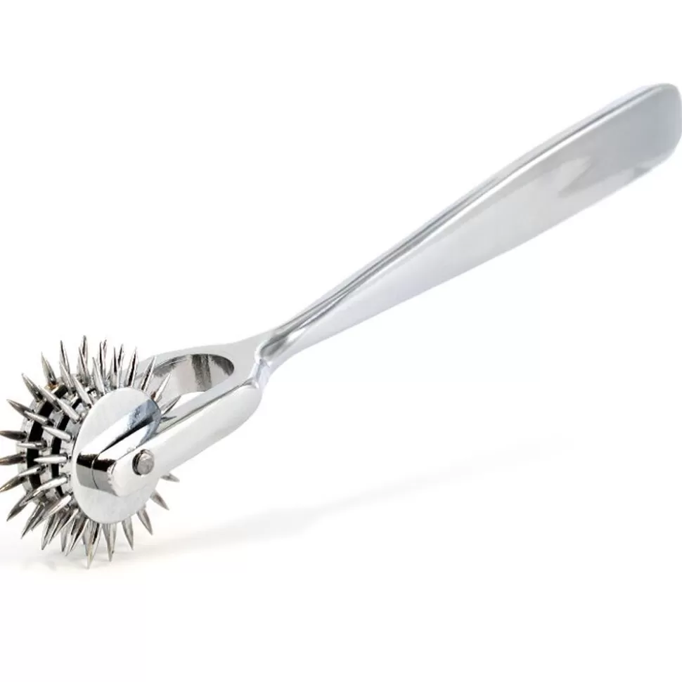 New Triple Wartenberg Pinwheel Medical Play