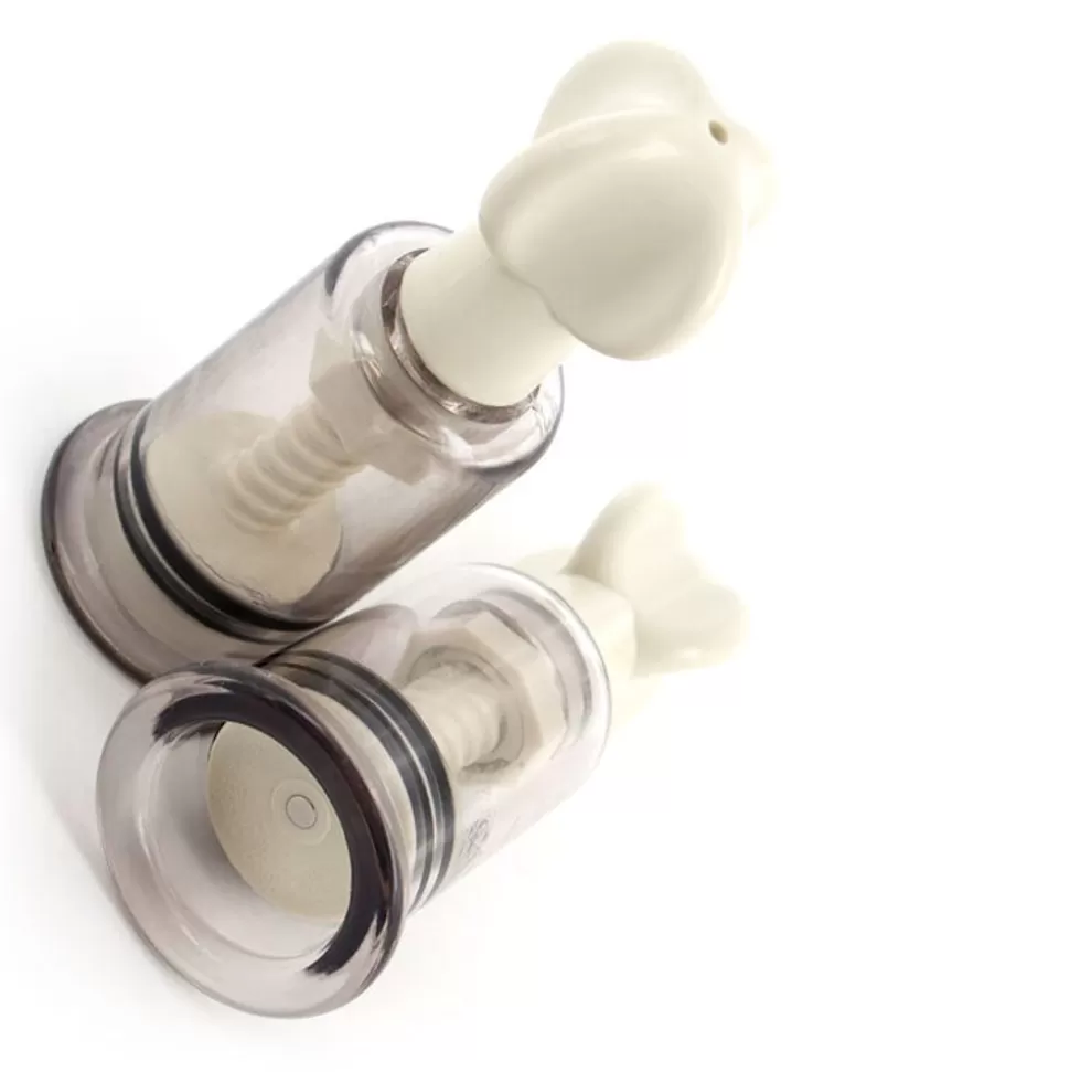 Cheap Uberkinky Twist Action Nipple Suction Cups Medical Play