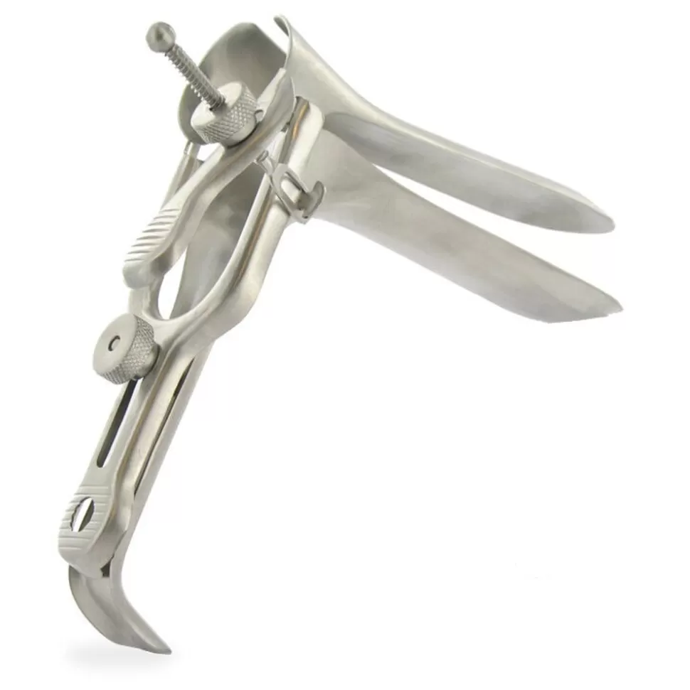 Online Vaginal Metal Speculum Medical Play