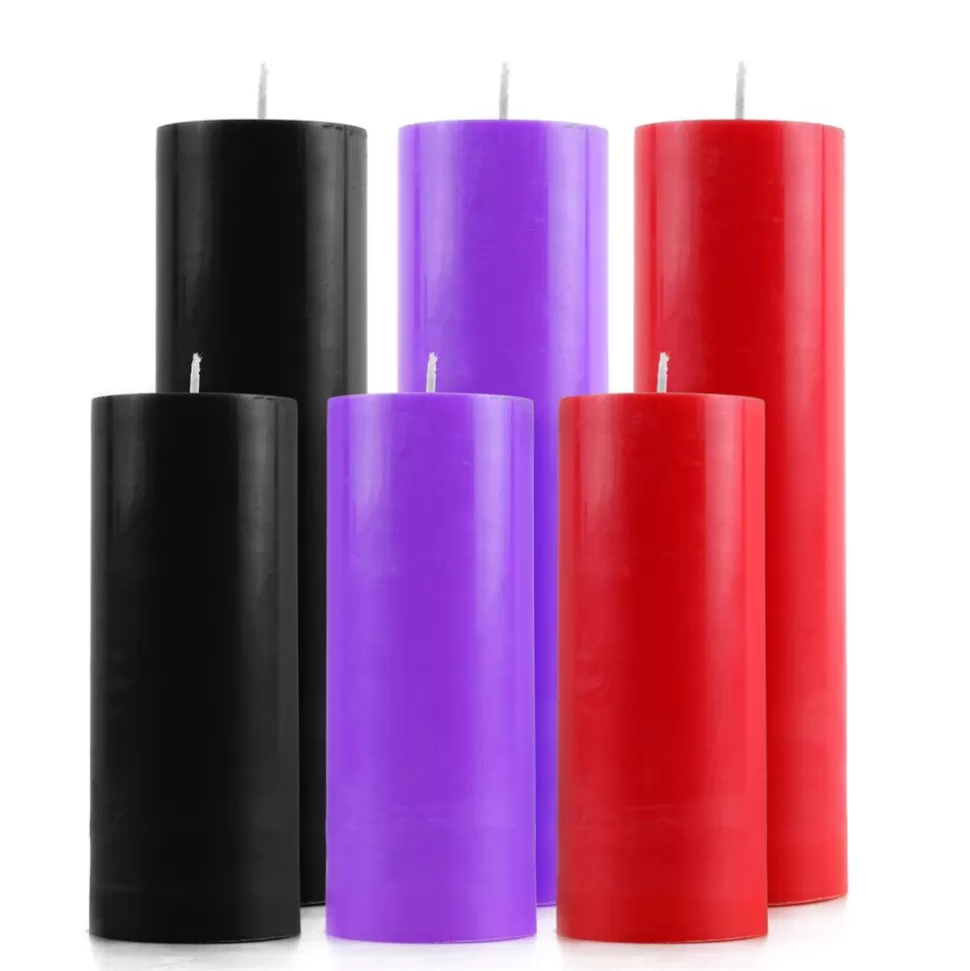 Shop Wax Play Candles 3 Pack Medical Play