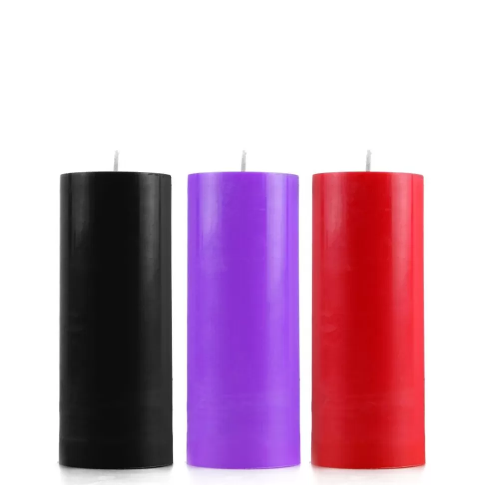 Shop Wax Play Candles 3 Pack Medical Play