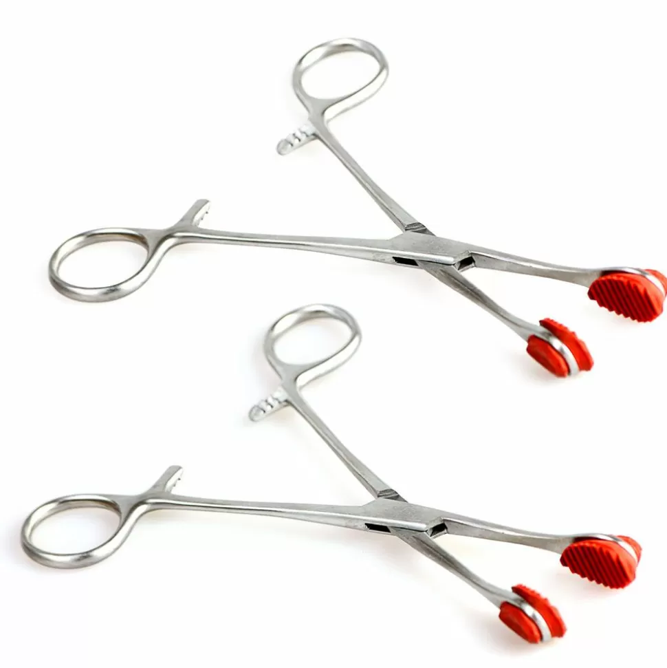 Cheap Young Forceps (Pair) Medical Play