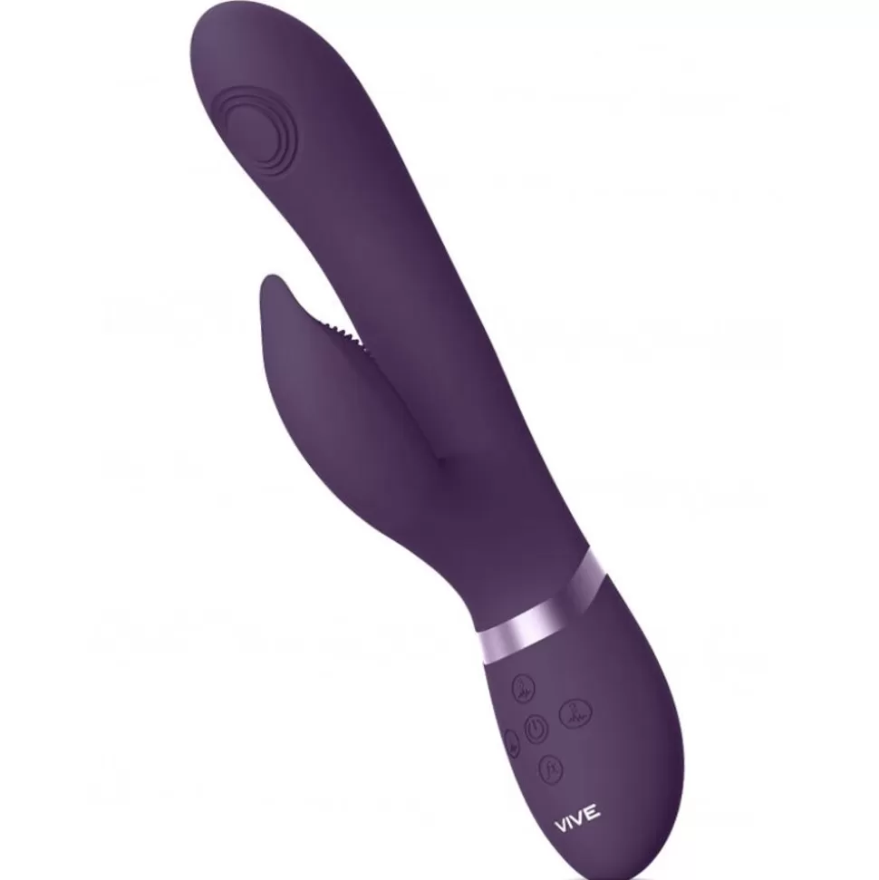 Cheap Vive Aimi Pulse Wave & Vibrating G-Spot Rabbit Vibrator Vibrators