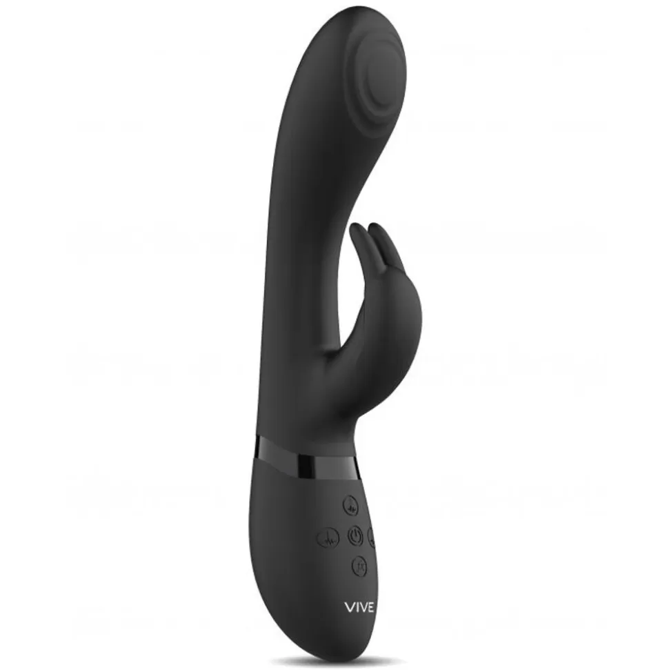 Store Vive Cato Pulse G-Spot Rabbit Vibrator Vibrators