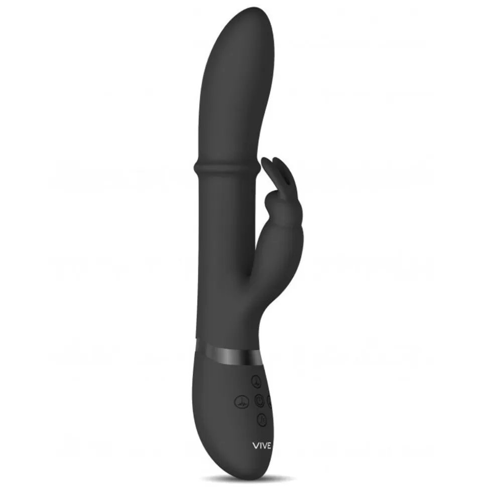 New Vive Halo Ring Rabbit Vibrator Vibrators