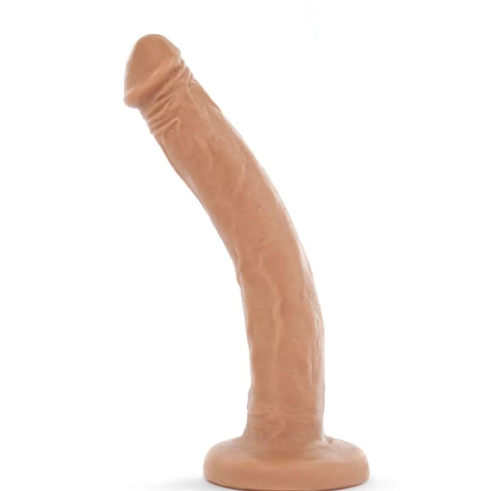 Hot Slim Silicone Dildo 8 Inches Dildos