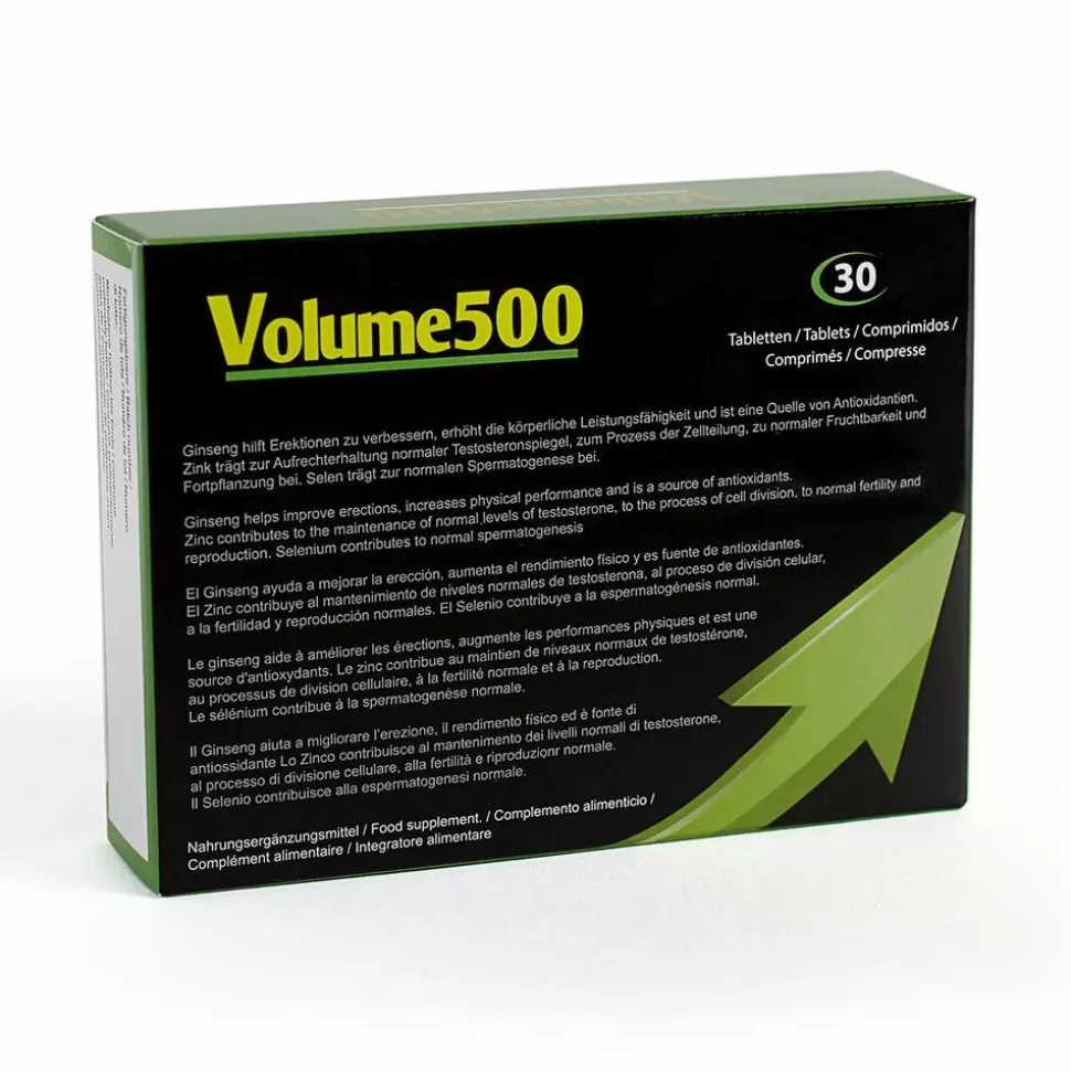 Hot Volume 500 Sperm Enhancer Sex Essentials