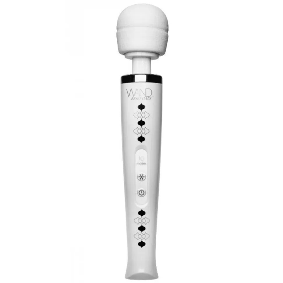 Sale Wand Essentials Utopia Rechargeable Wand Massager Vibrators