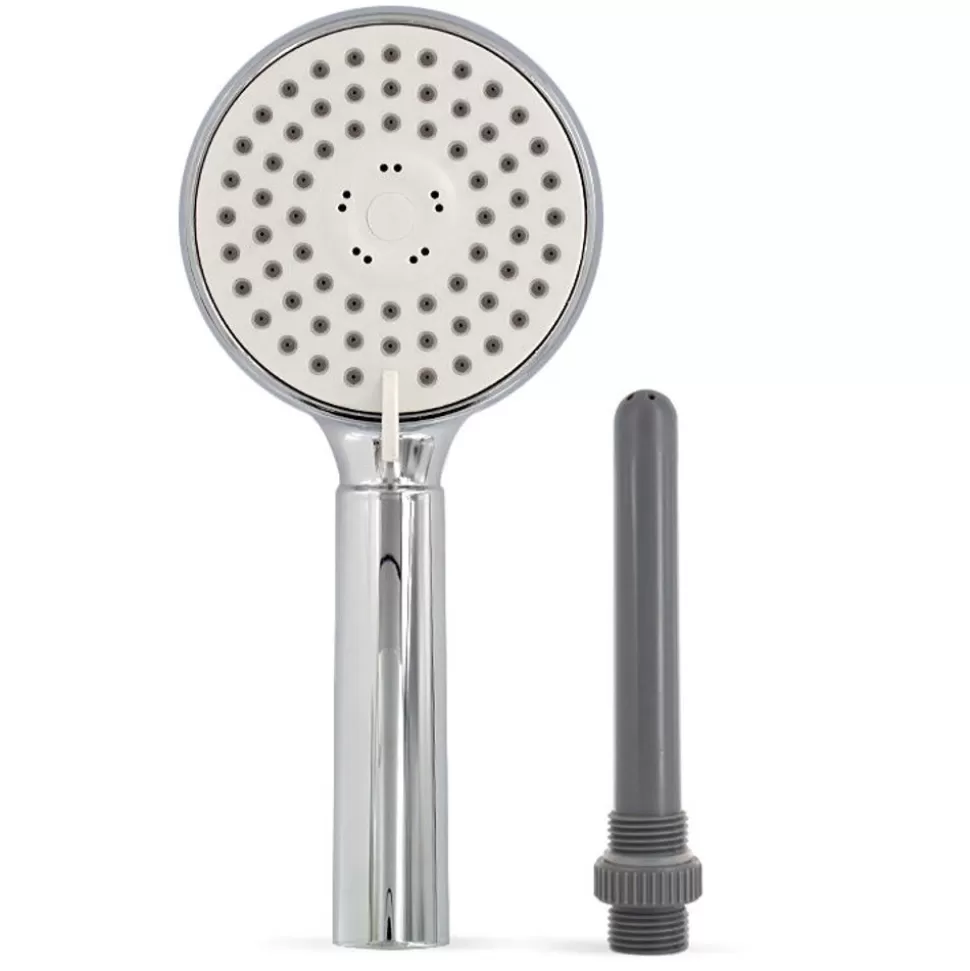 Store Waterclean Shower Head With Built-In Anal Douche Nozzle Medical Play