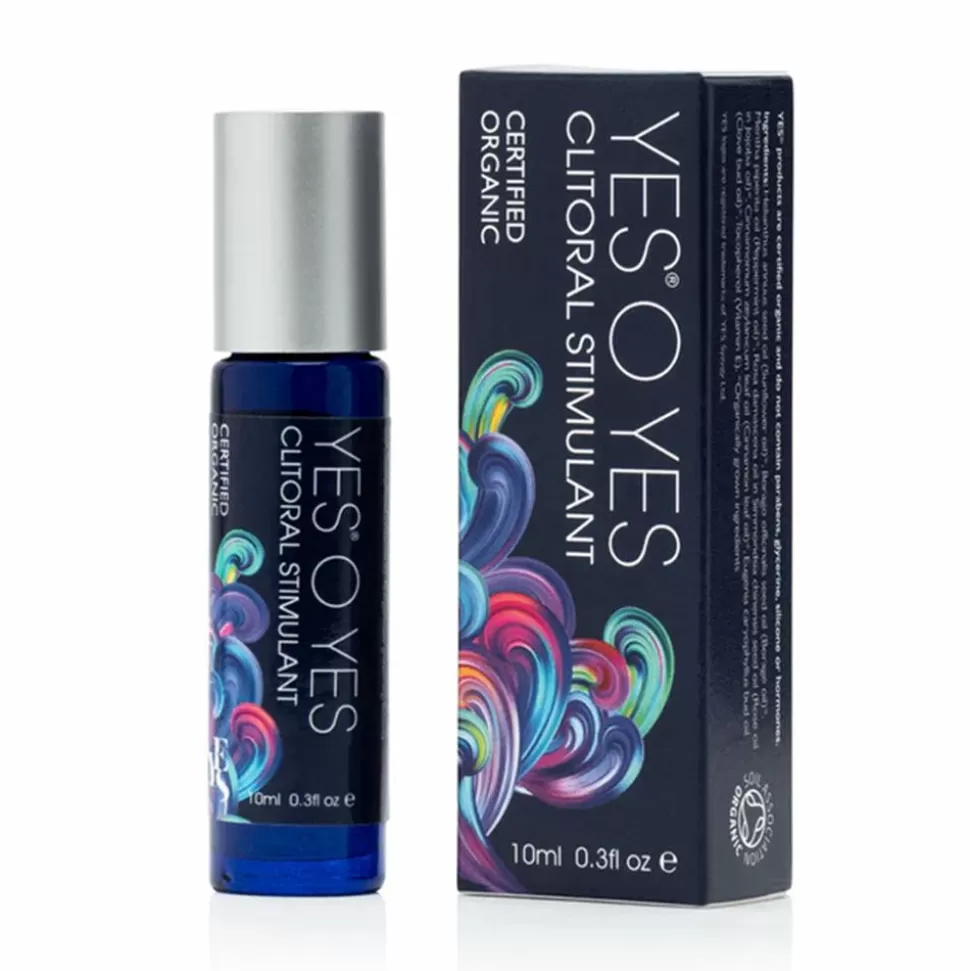 Discount Yes O Yes Clitoral Stimulant 10Ml Sex Essentials