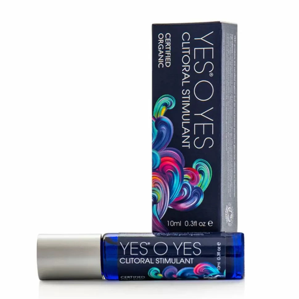 Discount Yes O Yes Clitoral Stimulant 10Ml Sex Essentials